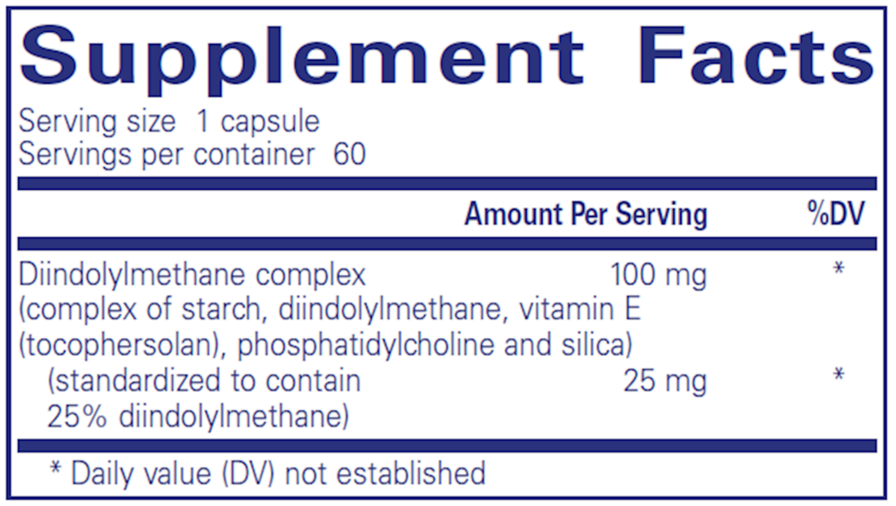 Pure Encapsulations DIM-Pro 100 — view 3
