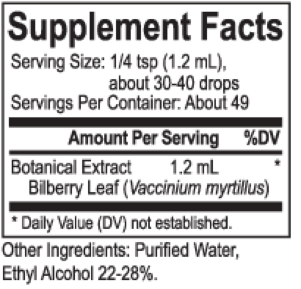 Energetix Core Bilberry — view 3
