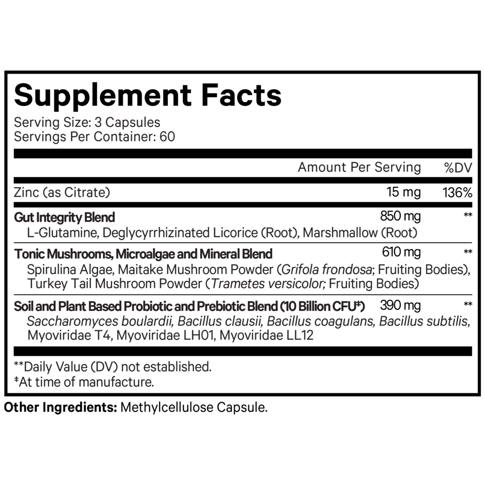 Codeage Gut Health Formula — view 3