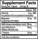 BrainMD GABA Calming Support — view 3 — view 3