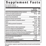Seeking Health Multivitamin Sensitive — view 3 - view 3