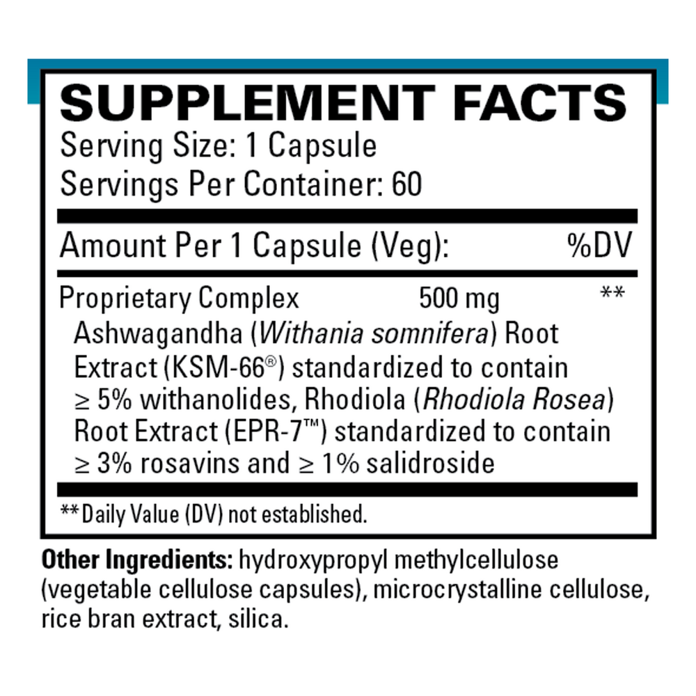 EuroMedica Ashwagandha Complex — view 3