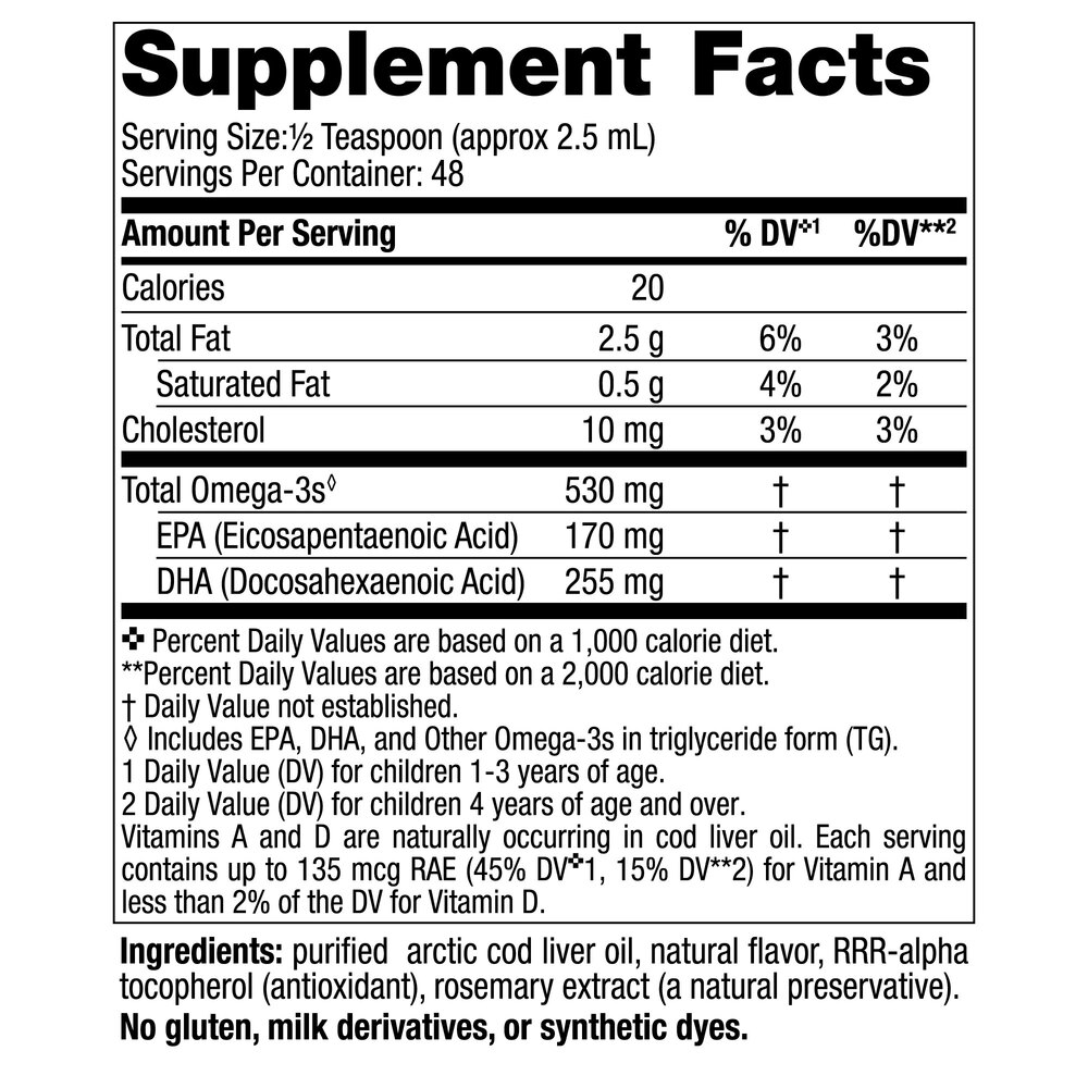 Nordic Naturals Children's DHA, Formerly DHA Jr (Strawberry) — view 3