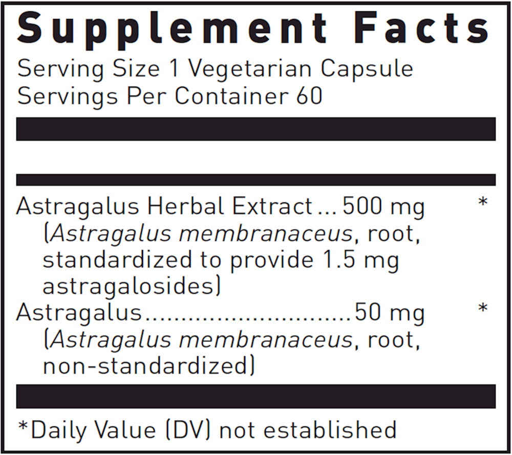 Douglas Labs Astragalus Max-V — view 3