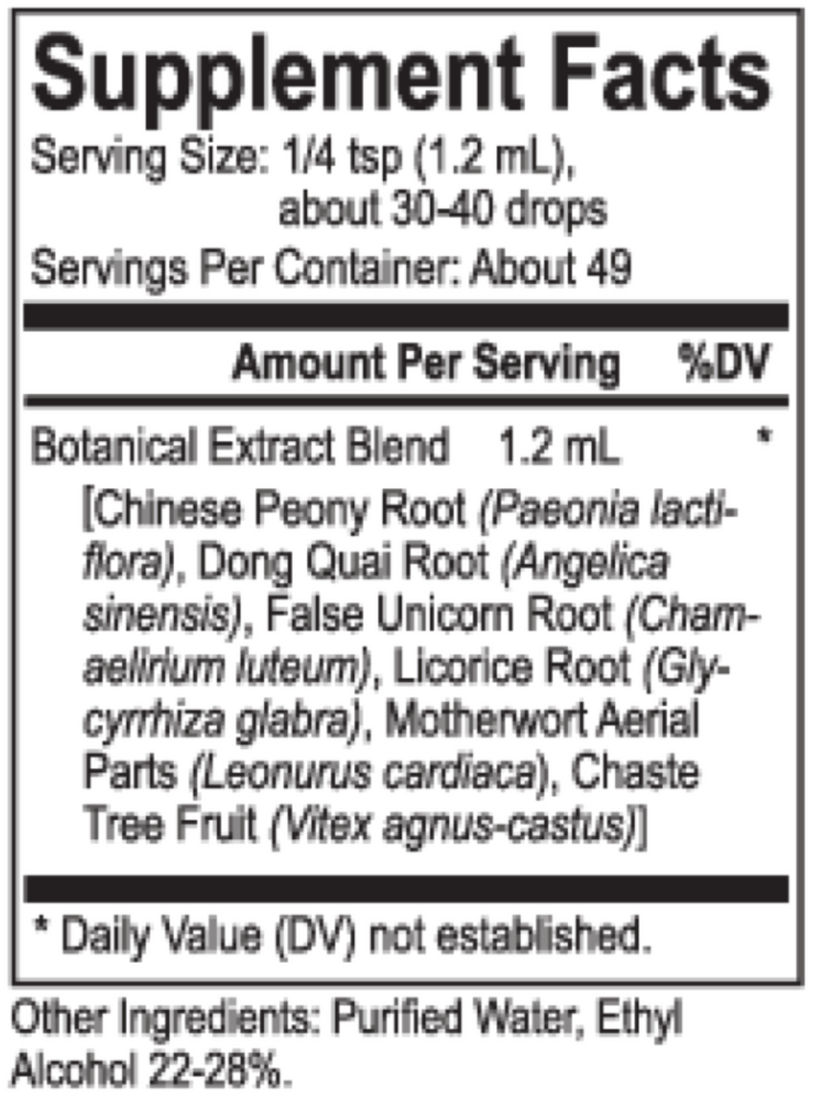 Energetix Core Dong Quai Blend — view 3