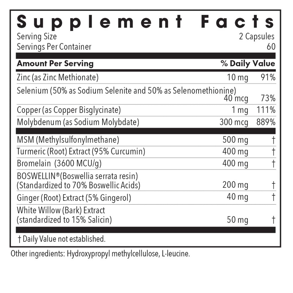 Allergy Research Group InflaMed — view 3