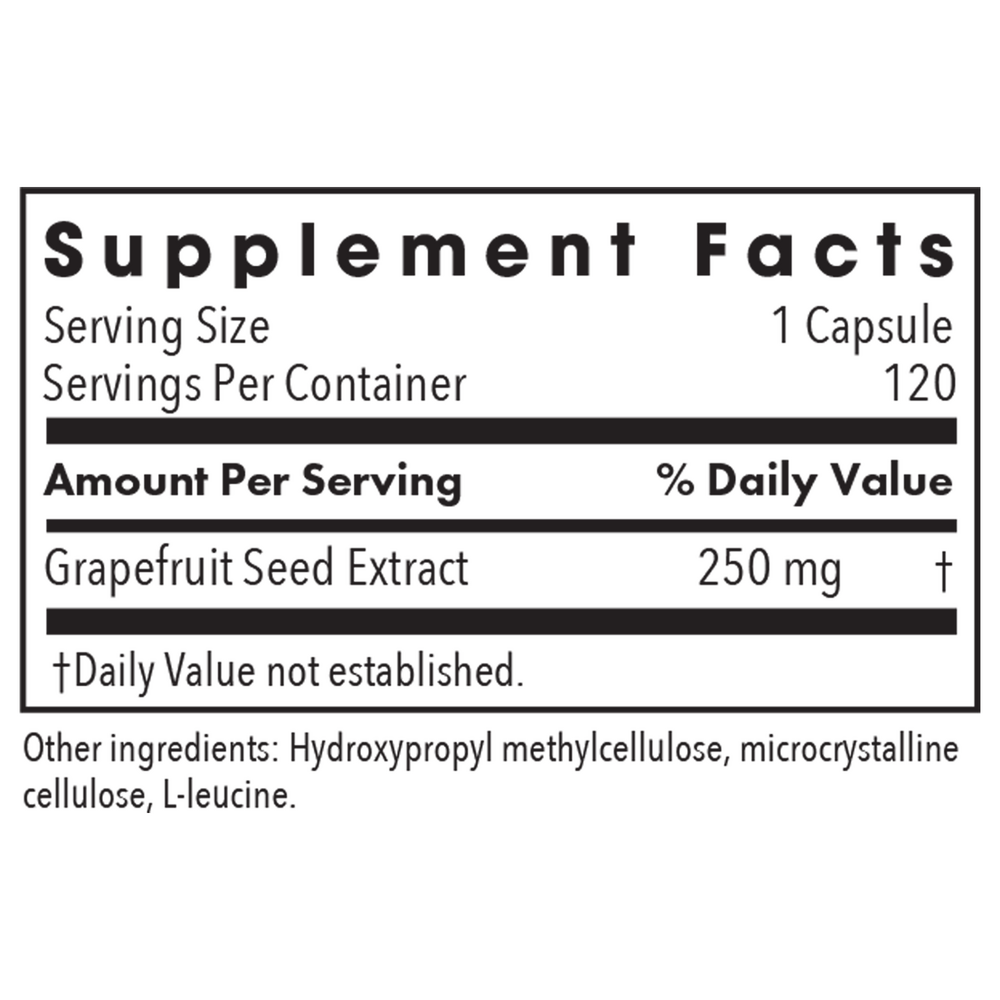 Allergy Research Group ParaMicrocidin 250mg — view 3