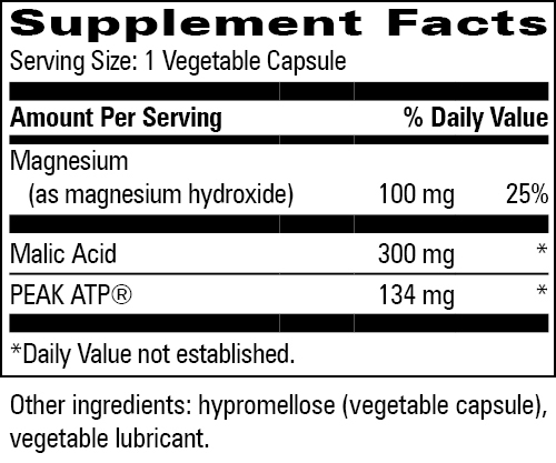 Progressive Labs ATP Energy Boost — view 3