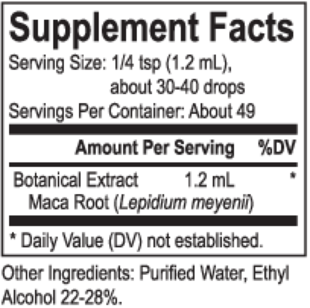 Energetix Core Maca Gold — view 3