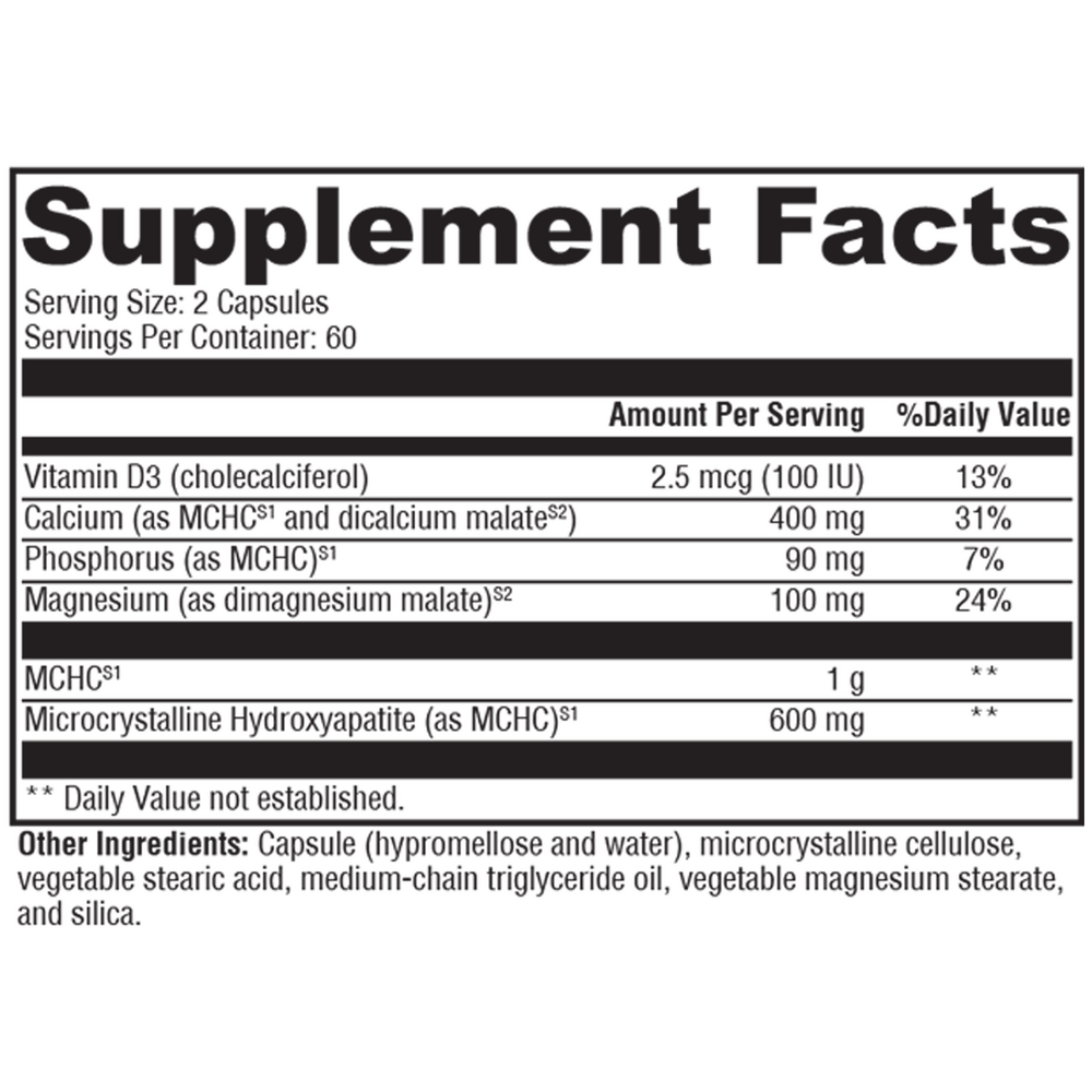 Xymogen Ossopan MD — view 3