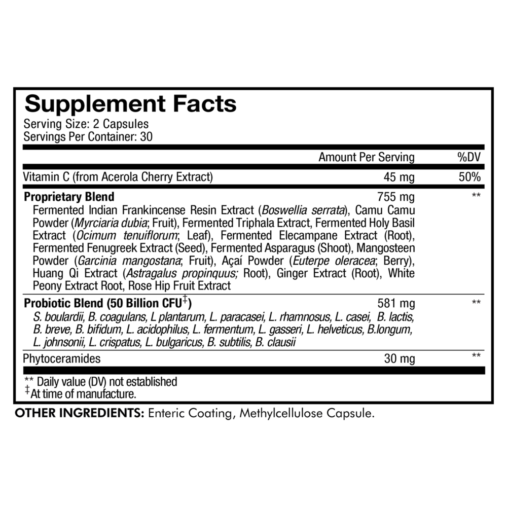 Codeage Skin Probiotic — view 3