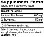 Progressive Labs Red Yeast Rice w/CoQ10 — view 3 — view 3