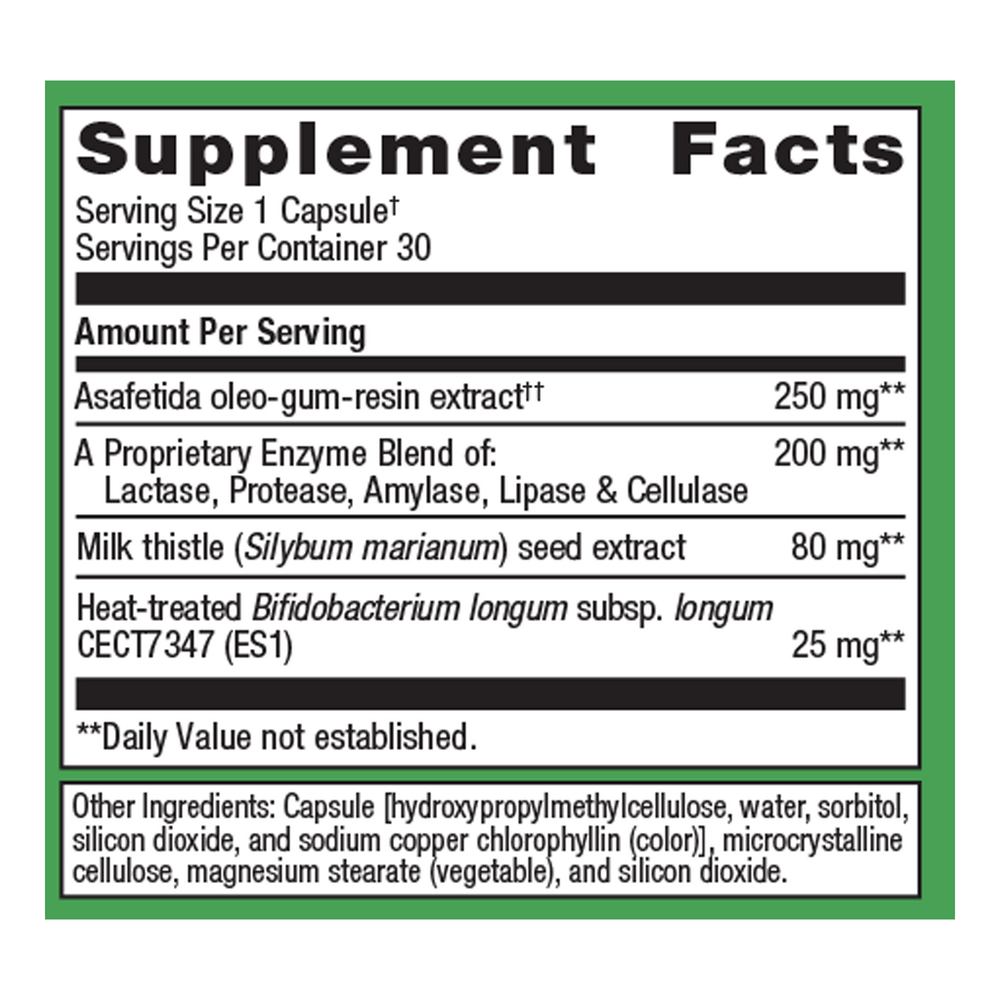 Metagenics UltraFlora Night Rest & Digest Postbiotic — view 3