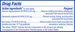 Boiron Homeopathics HemCalm — view 3 — view 3
