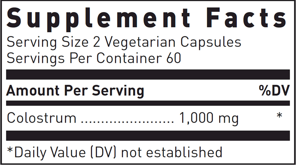 Douglas Labs Colostrum — view 3