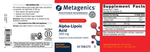 Metagenics Alpha-Lipoic Acid 300 (formerly Meta Lipoate® 300) — view 3 — view 3