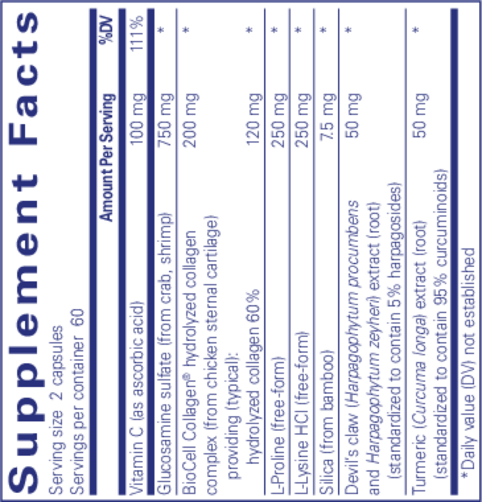 Pure Encapsulations Ligament Restore* — view 3