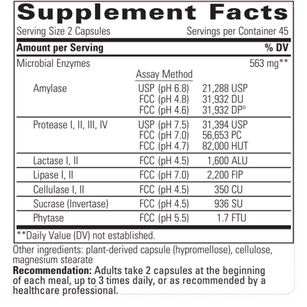 Integrative Therapeutics Similase — view 3