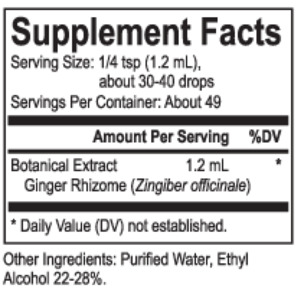 Energetix Core Ginger — view 3