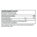 Thorne Creatine (Strawberry Flavored) — view 3 — view 3