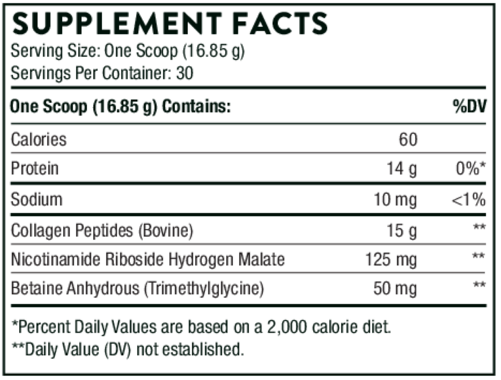 Thorne Collagen Fit — view 3