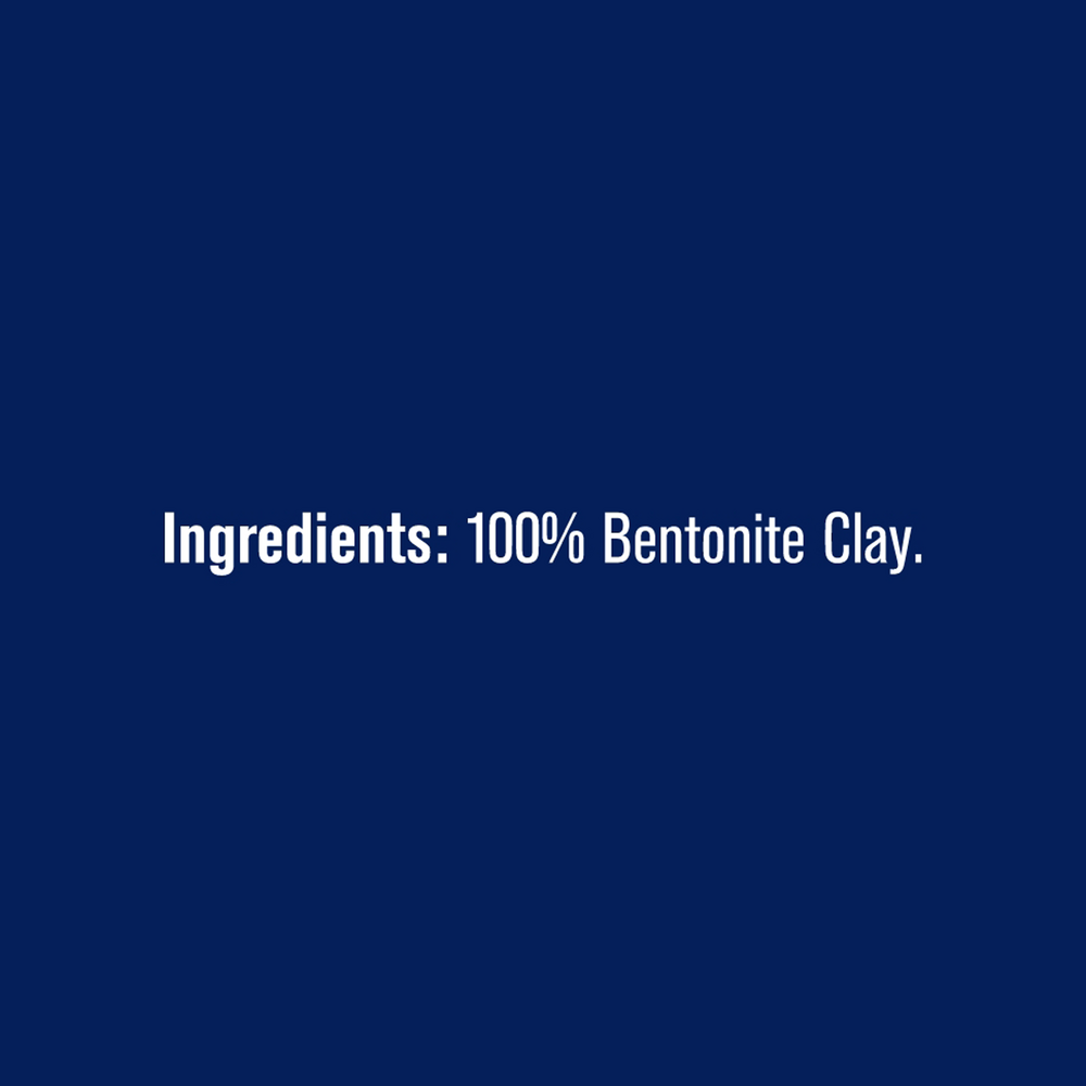 Trace Minerals Research Bentonite Clay — view 3
