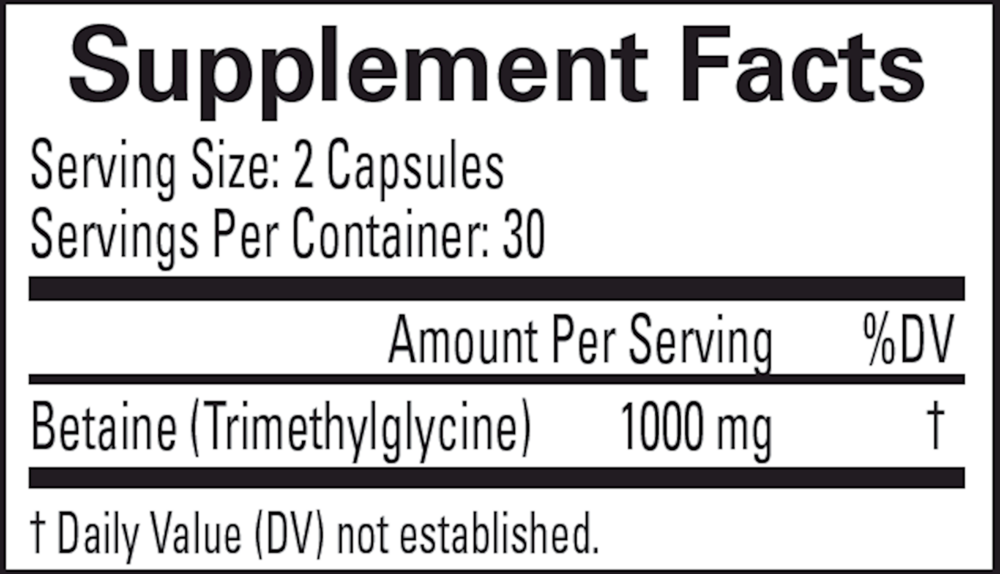 BrainMD Betaine TMG — view 3