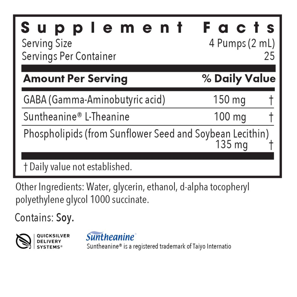 Allergy Research Group Liposomal Zen — view 3