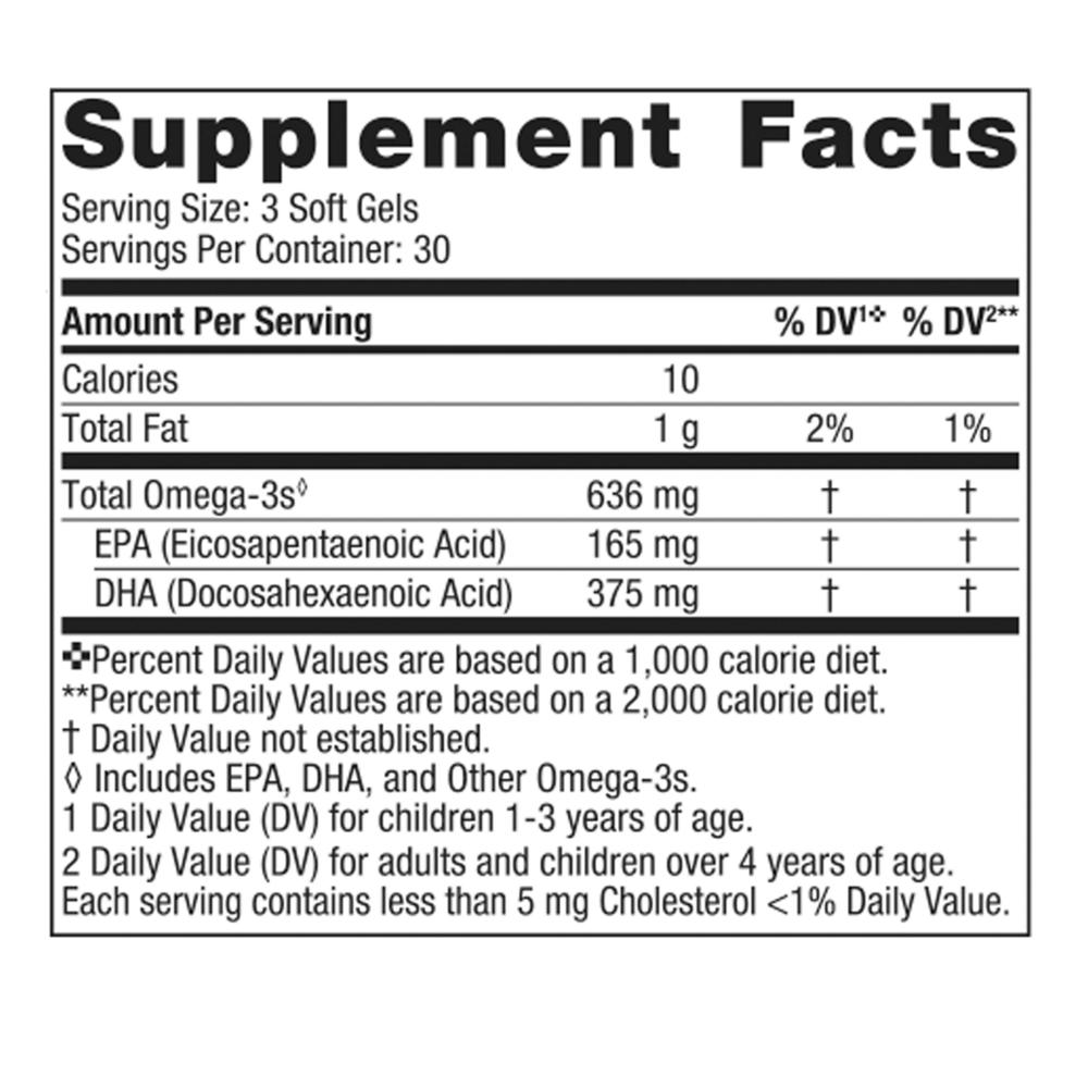 Nordic Naturals Children's DHA Xtra — view 3