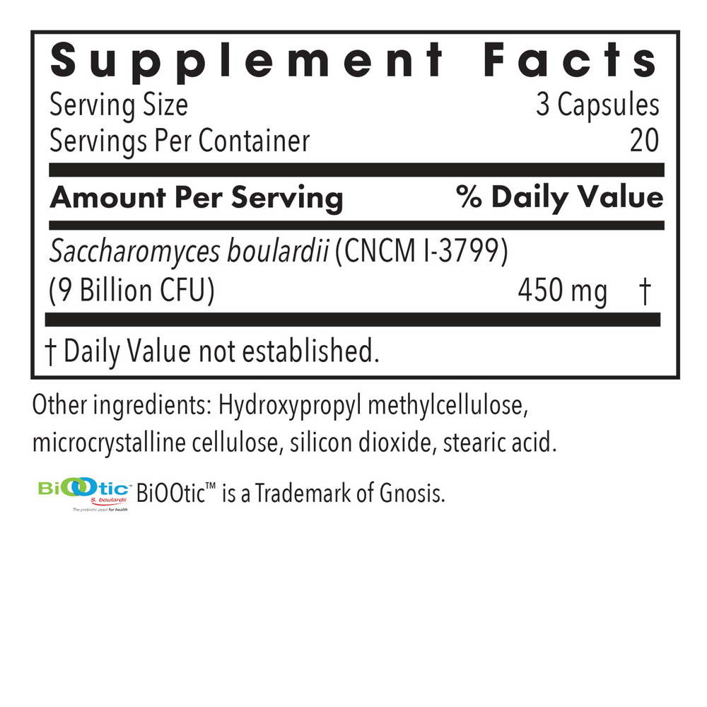 Allergy Research Group Saccharomyces Boulardii — view 3