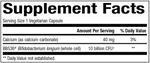 Bioclinic Naturals Probiotic-Pro BB536 — view 3 — view 3