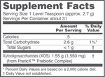 Protocol for Life Balance Prebiotic Powder XOS — view 3 — view 4