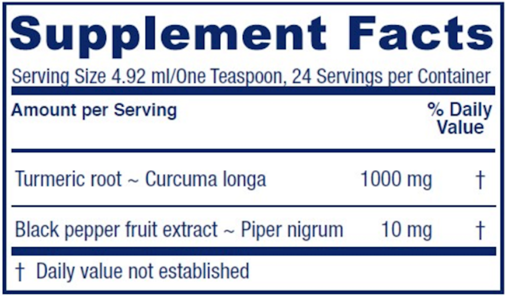 Vitanica Turmeric Tonic — view 3