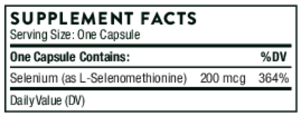Thorne Selenium — view 3
