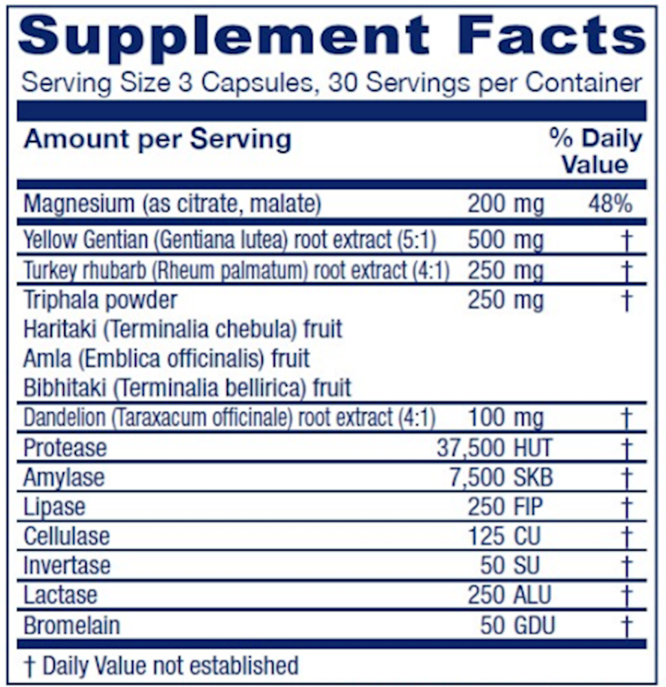 Vitanica Colon Motility Blend — view 3
