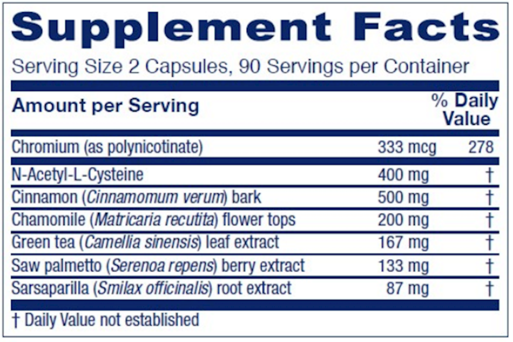 Vitanica OvaBlend (PCOS Blend) — view 3