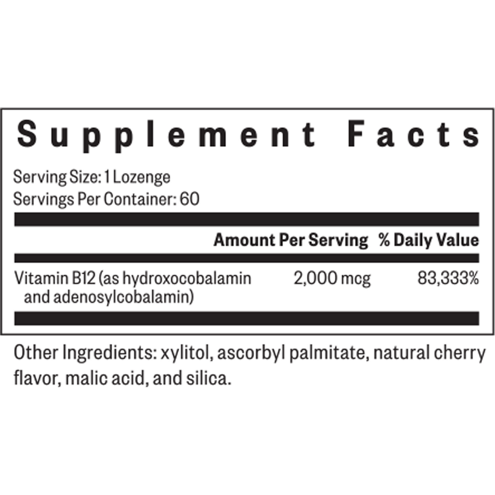 Seeking Health Hydrox-Adeno B12 — view 3