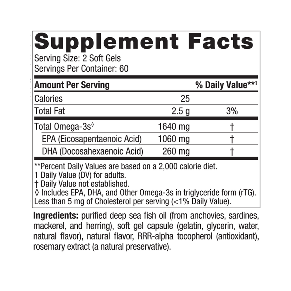 Nordic Naturals ProEPA™ Xtra — view 3