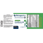 Metagenics CandiBactin-BR® — view 3 — view 3