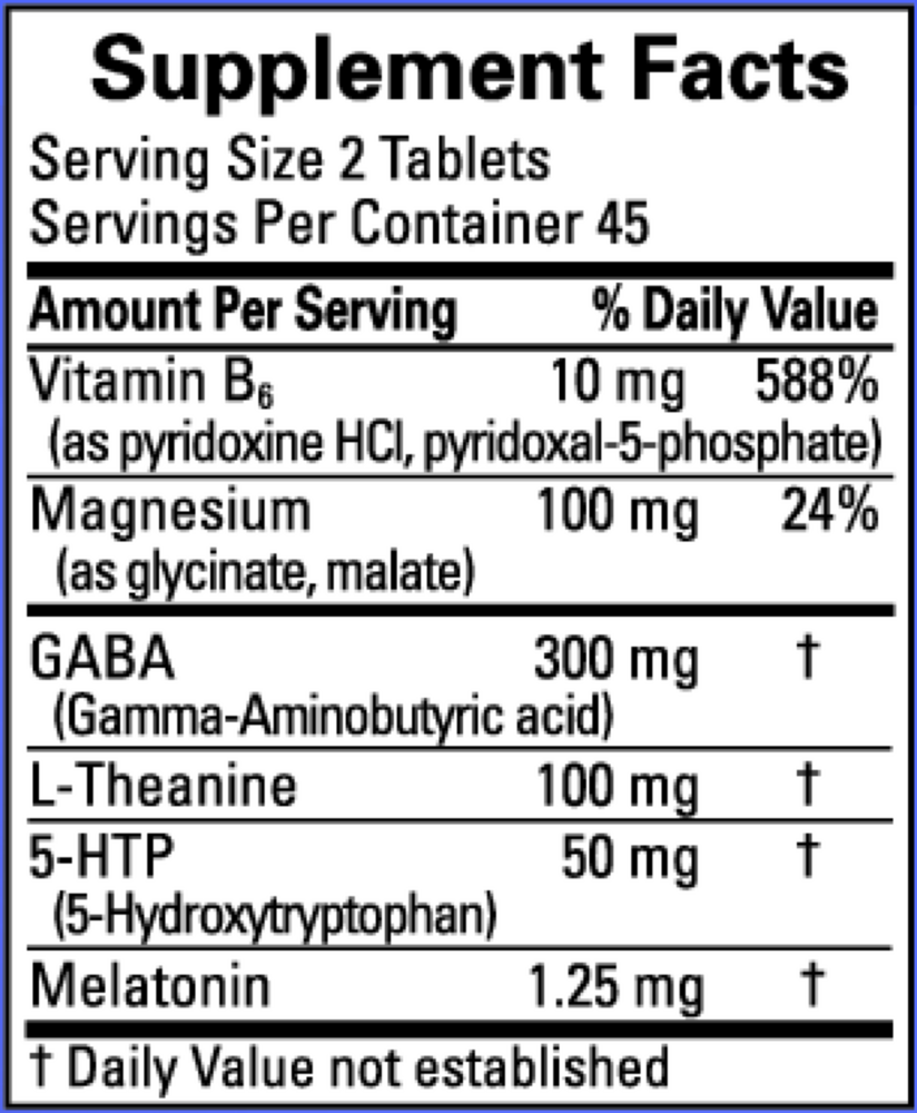 BrainMD Put Me To Sleep Chewables — view 3