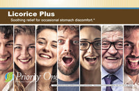 Priority One - Licorice Plus