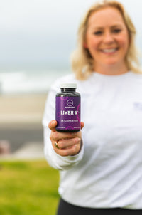 Metabolic Response Modifier - Liver X®