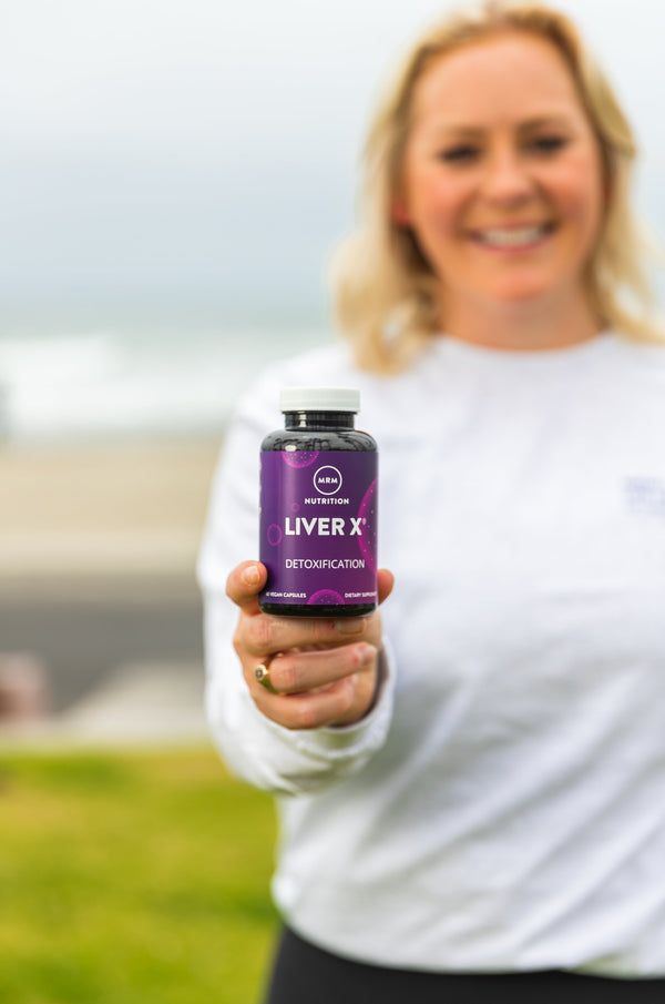 Metabolic Response Modifier - Liver X®