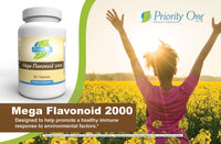 Priority One - Mega Flavonoid 2000