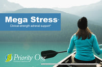Priority One - Mega Stress Formula