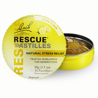 Nelson Bach - Rescue Pastilles Lemon