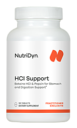 NutriDyn - HCl Support