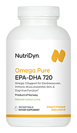 NutriDyn - Omega Pure EPA-DHA 720