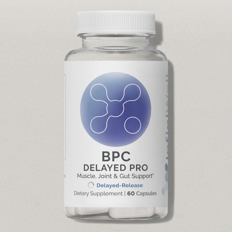 InfiniWell - BPC-157 Delayed Pro