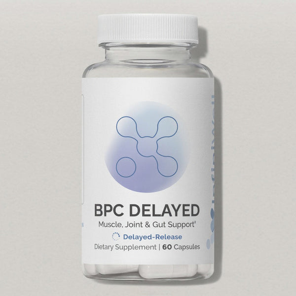 InfiniWell - BPC-157 Delayed